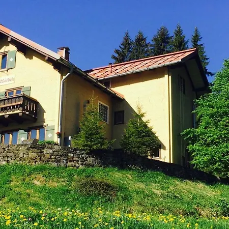 Bergheim Waldele Apartment
