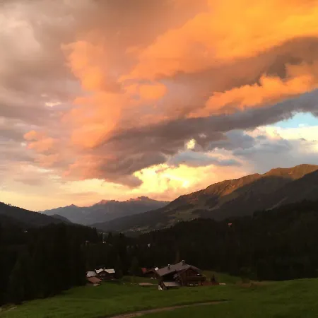 Bergheim Waldele Apartment Mittelberg