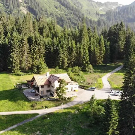 Apartment Bergheim Waldele Mittelberg